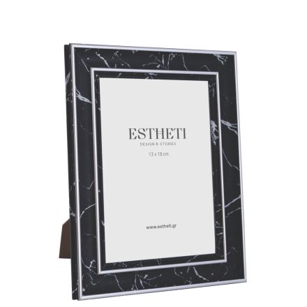 TABLE PHOTO FRAME (13x18) PLASTIC BLACK