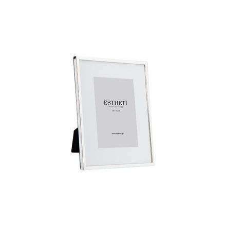 ΚΟΡΝΙΖΑ (10x15) ΜΕΤΑΛΛΙΚΗ ΑΣΗΜΙ