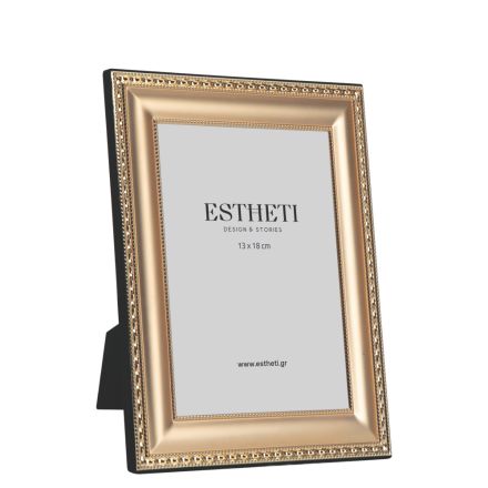 PHOTO FRAME (13x18) METALLIC GOLD