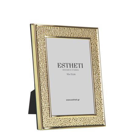 PHOTO FRAME (10x15) METALLIC GOLD