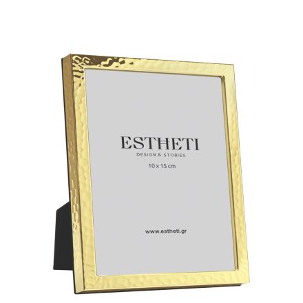 PHOTO FRAME (10x15) METALLIC GOLD