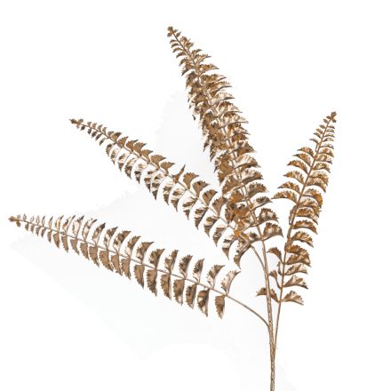ΚΛΑΔΙ ΧΡΥΣΟ ΦΤΕΡΗ 90cm