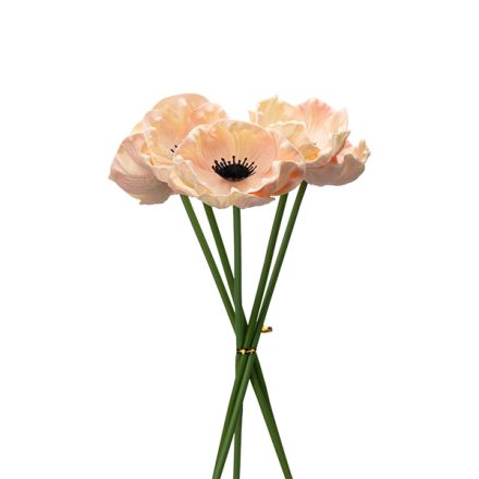 BOUQUET FOAM LIGHT PINK 30cm