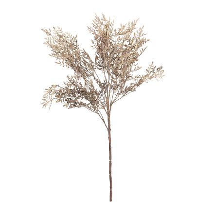 ΚΛΑΔΙ / ΦΥΛΛΑ ΕΛΙΑΣ ΠΡΑΣΙΝΟ 95cm