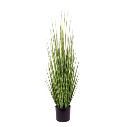 PLANT GRASS IN A POT PLASTIC GREEN 92cm