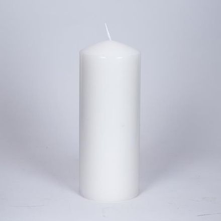 ΚΕΡΙ ΛΕΥΚΟ 7x18cm