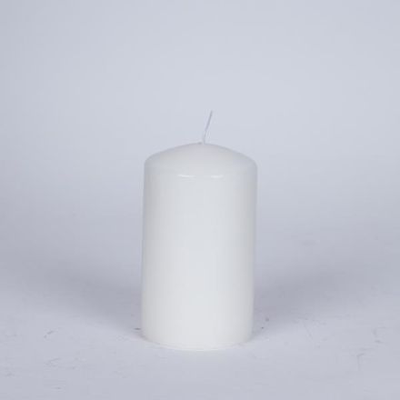 ΚΕΡΙ ΛΕΥΚΟ ΜΕ ΑΡΩΜΑ WHITE MUSK 6x10cm