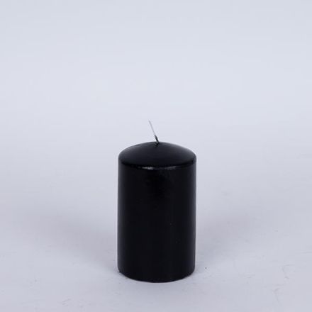 ΚΕΡΙ ΜΑΥΡΟ ΜΕ ΑΡΩΜΑ ΣΑΝΔΑΛΟΞΥΛΟ 6x14cm