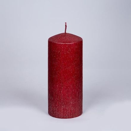 ΚΕΡΙ ΚΟΚΚΙΝΟ ΡΟΥΣΤΙΚ 7x18cm