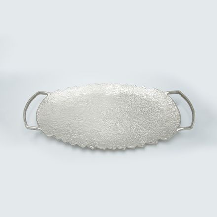 ΔΙΣΚΟΣ ΜΕΤΑΛΛΙΚΟΣ ΑΣΗΜΕΝΙΟΣ 45x25x4cm