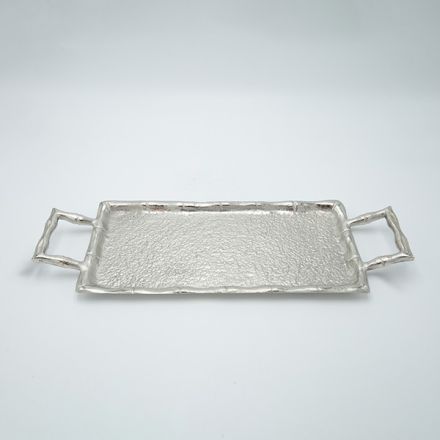 ΔΙΣΚΟΣ ΜΕΤΑΛΛΙΚΟΣ ΑΣΗΜΕΝΙΟΣ 49x18x4cm