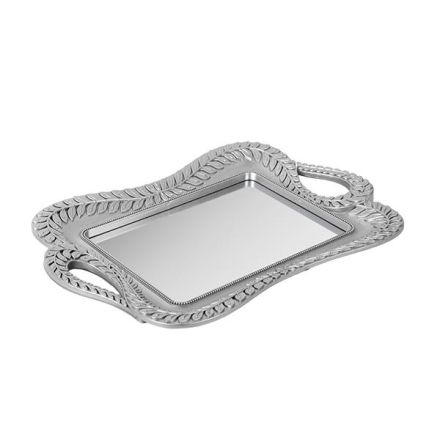 ΔΙΣΚΟΣ ΜΕ ΚΑΘΡΕΦΤΗ ΠΛΑΣΤΙΚΟ ΑΣΗΜΙ 36x2x25cm