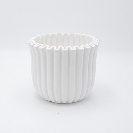 ΚΑΣΠΩ ΤΣΙΜΕΝΤΟ ΛΕΥΚΟ 19.5x19.5x16cm