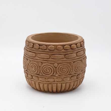 ΚΑΣΠΩ ΤΣΙΜΕΝΤΟ ΚΑΦΕ 22x22x16cm