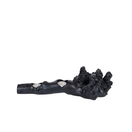 ΚΗΡΟΠΗΓΙΟ ΞΥΛΟ ΜΑΥΡΟ 40x19x8cm
