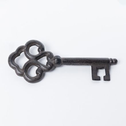 ΔΙΑΚΟΣΜΗΤΙΚΟ ΚΛΕΙΔΙ ΜΑΝΤΕΜΙ ΚΑΦΕ 24.5x2.5x10cm