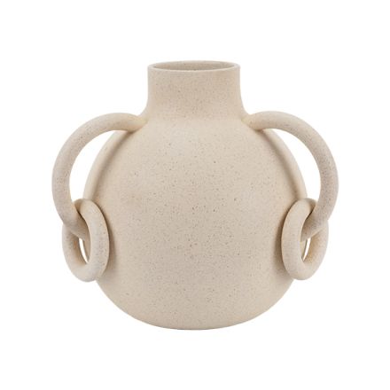 ΒΑΖΟ ΠΟΛΥΡΕΖΙΝ ΜΠΕΖ 25x23x21.5cm