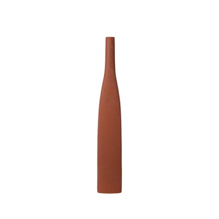 ΒΑΖΟ ΠΟΡΣΕΛΑΝΙΝΟ ΤΕΡΑΚΟΤΑ 9.5x9.5x59.5cm
