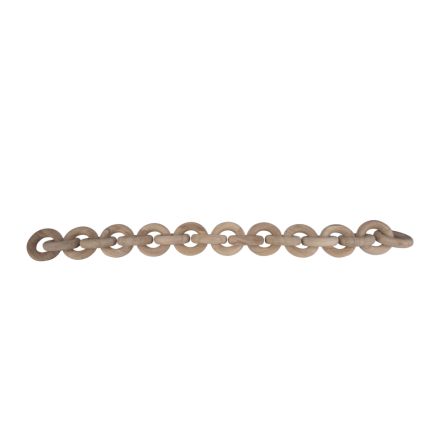 CHAIN WOODEN NATURAL 86.5x8x2cm