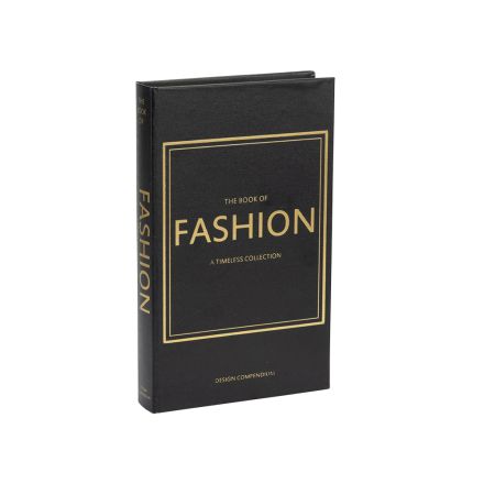 ΜΠΙΖΟΥΤΙΕΡΑ FASHION ΞΥΛΙΝΗ ΜΑΥΡΗ - ΧΡΥΣΗ 24.5x15.5x3.2cm