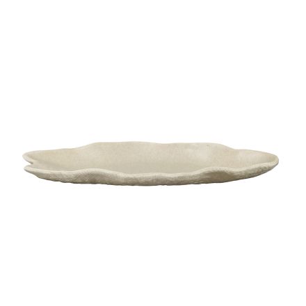 ΔΙΑΚΟΣΜΗΤΙΚΗ ΠΙΑΤΕΛΑ ΡΕΖΙΝ ΜΠΕΖ 43.5x17x4cm